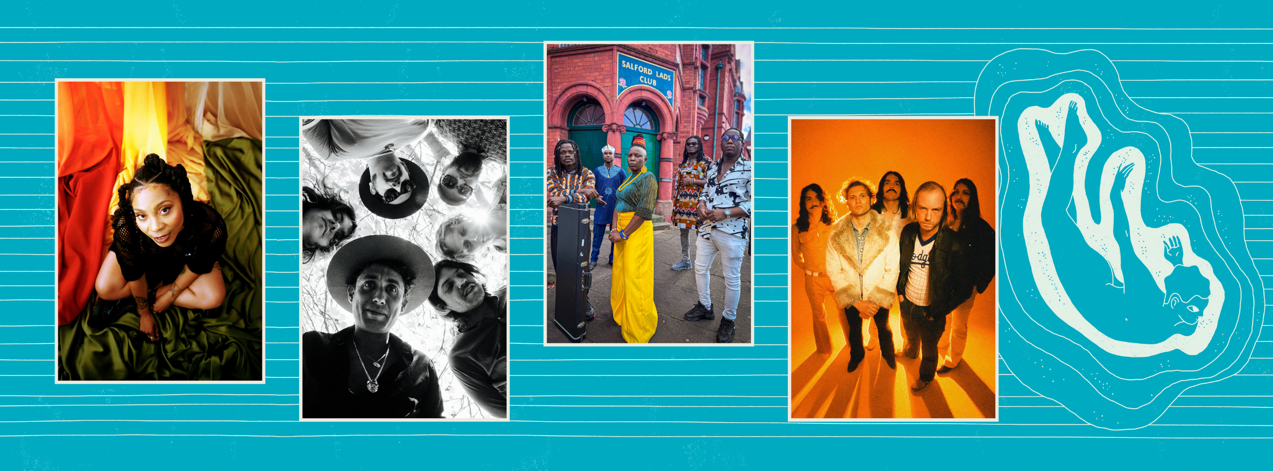 Programme du VIP - Printemps 26